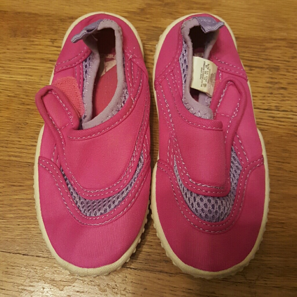 Athletech Girls Water Shoes